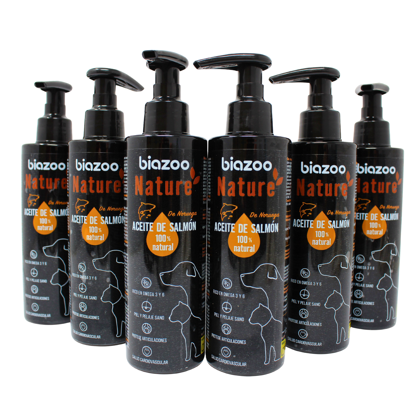 Salmon Oil 200ml