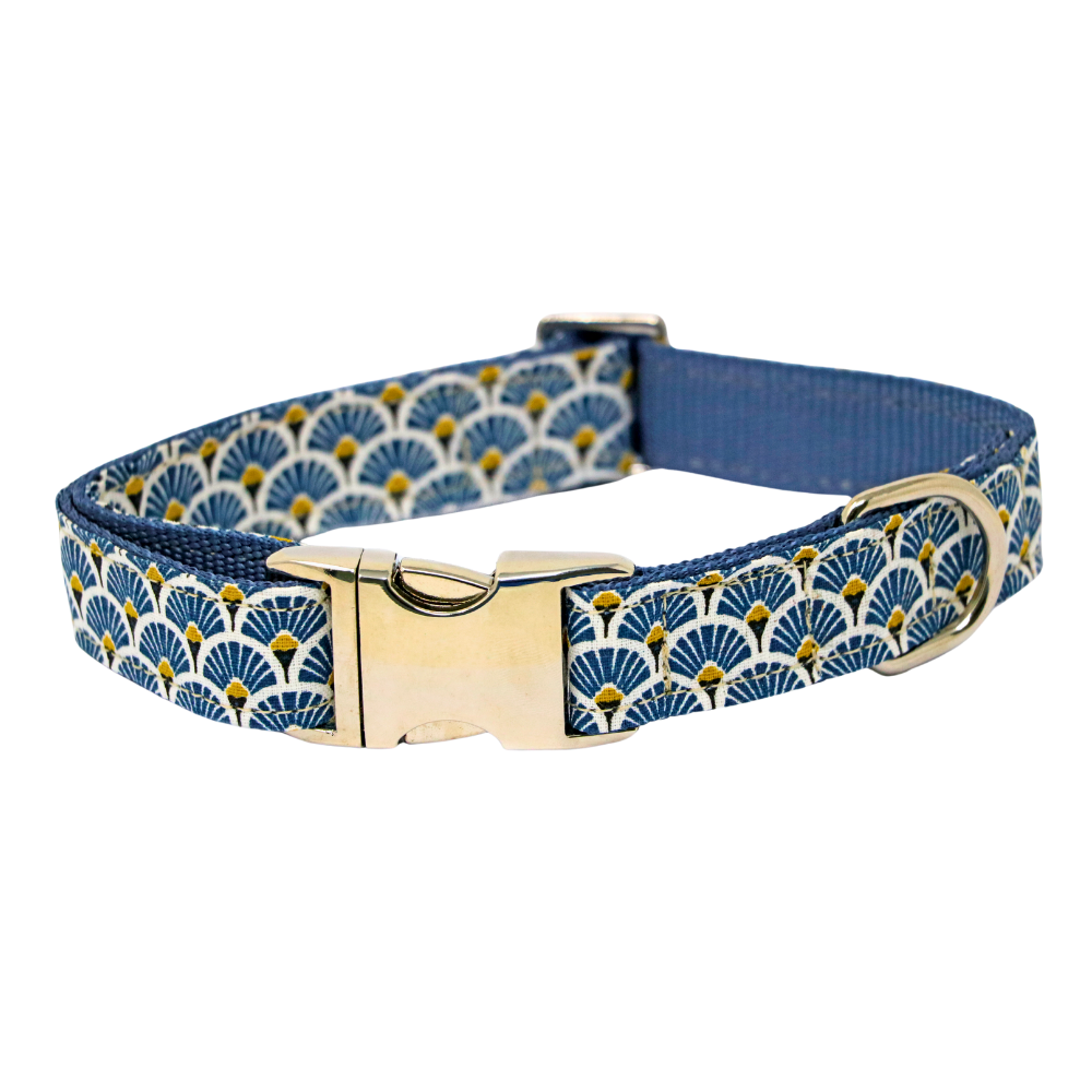 Funky Peacock Collar