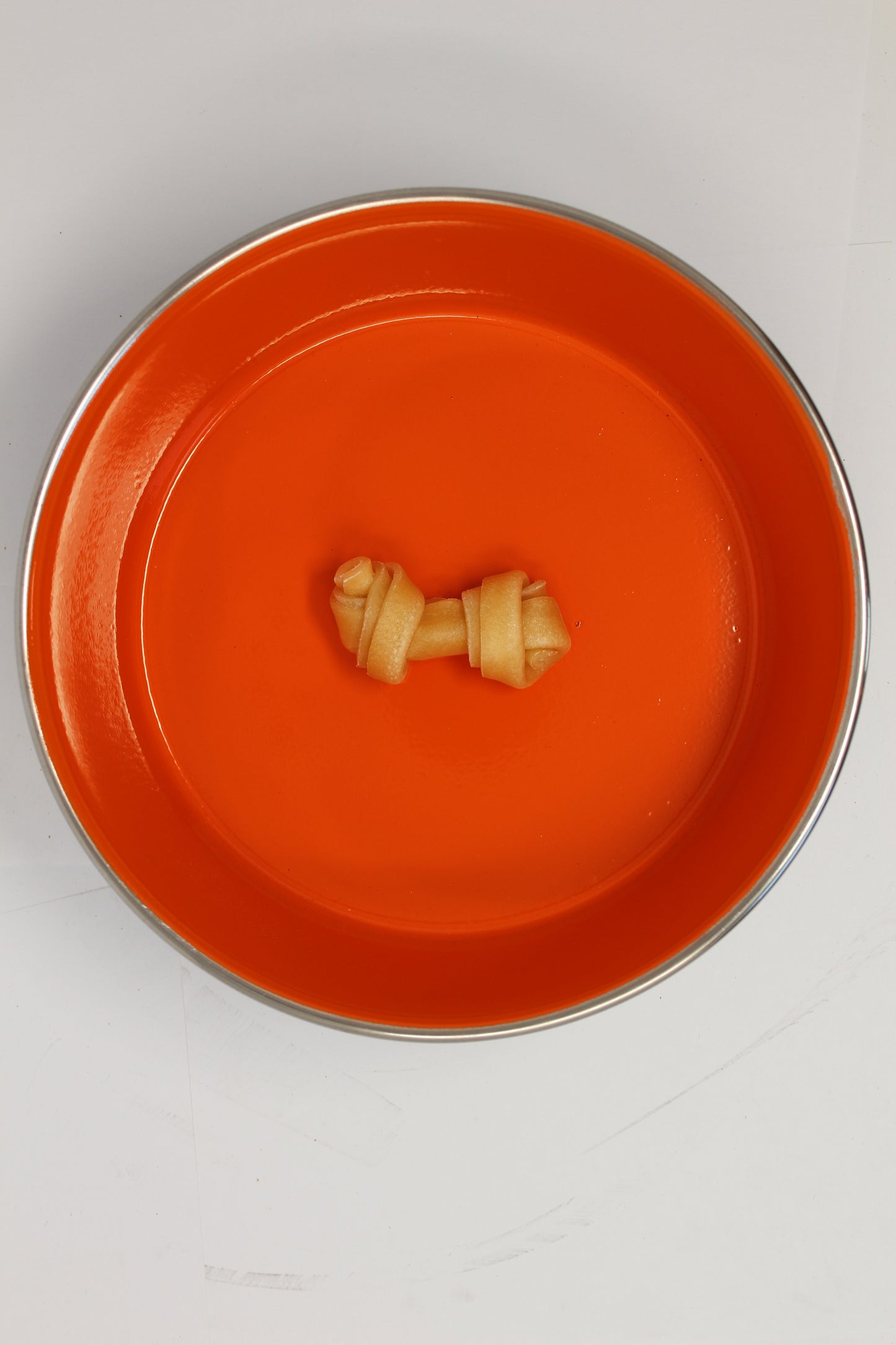 Knotted bone 7 cm 5 pcs.