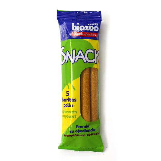 Snacks de Pollo 5 ud