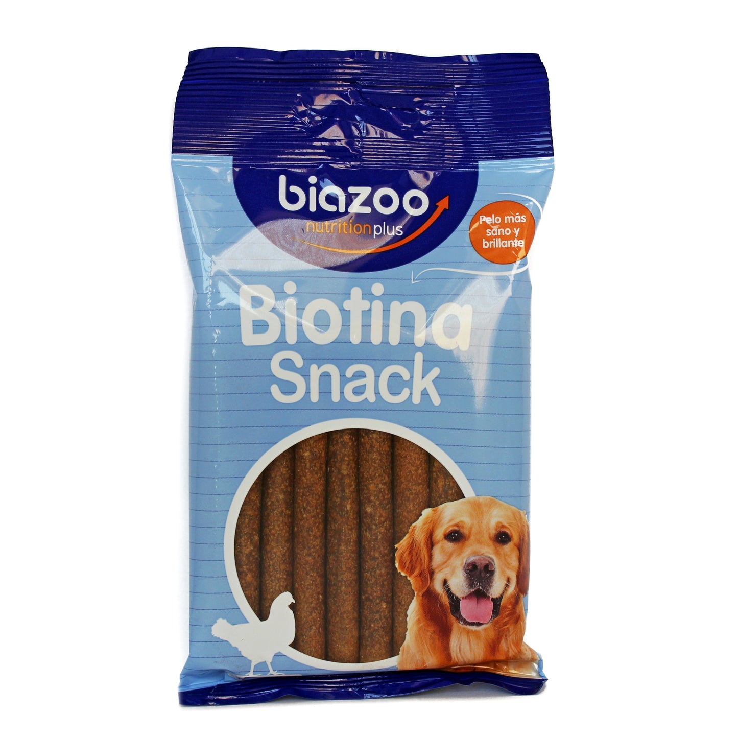 Chicken with biotin snacks 600 g