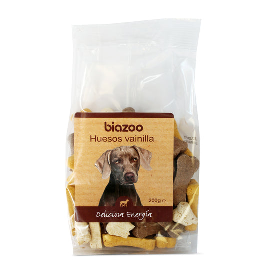 Huesos de Vainilla