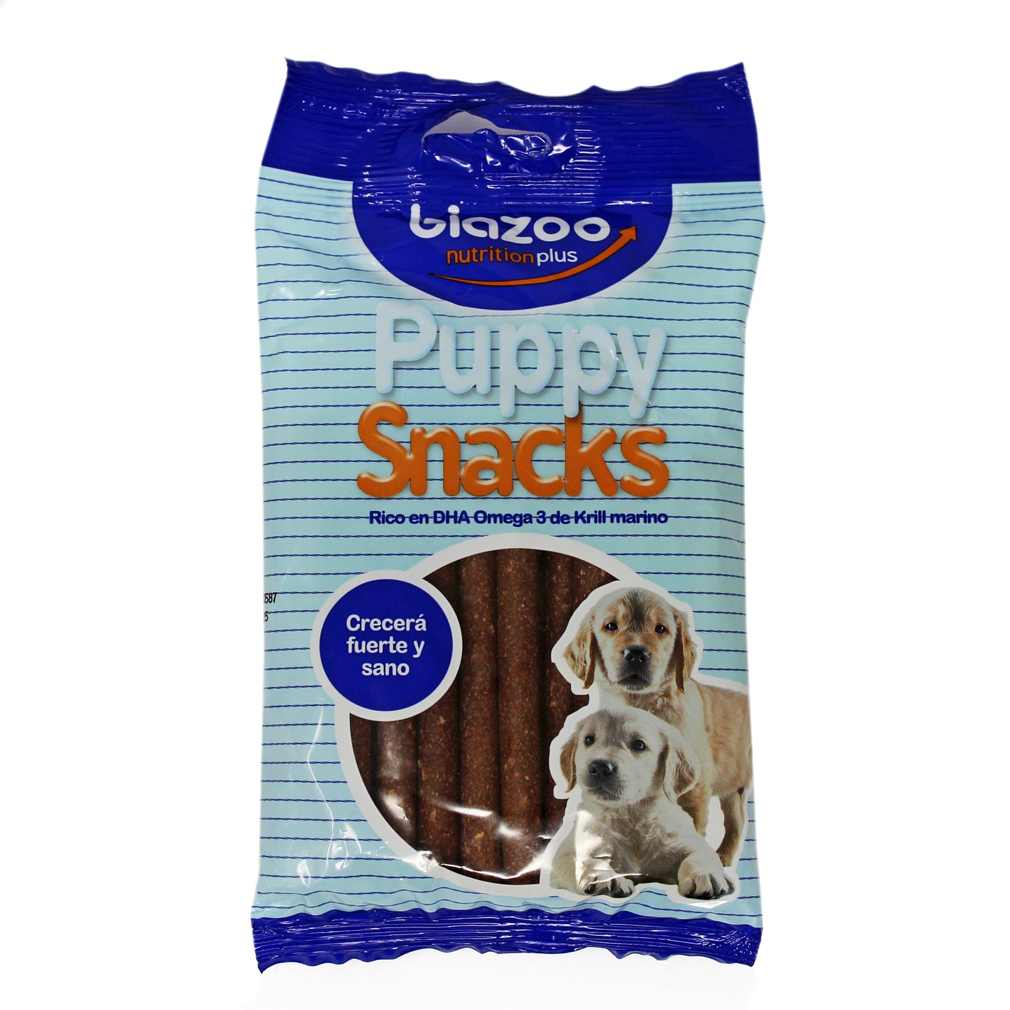 Puppy snacks