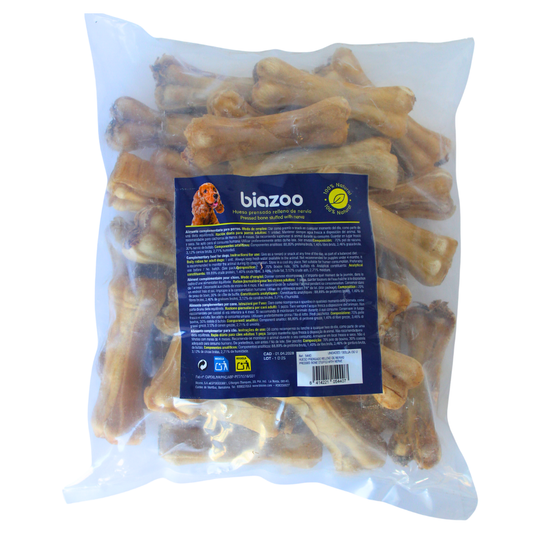 Pressed Bone filed with Bull Pizzle