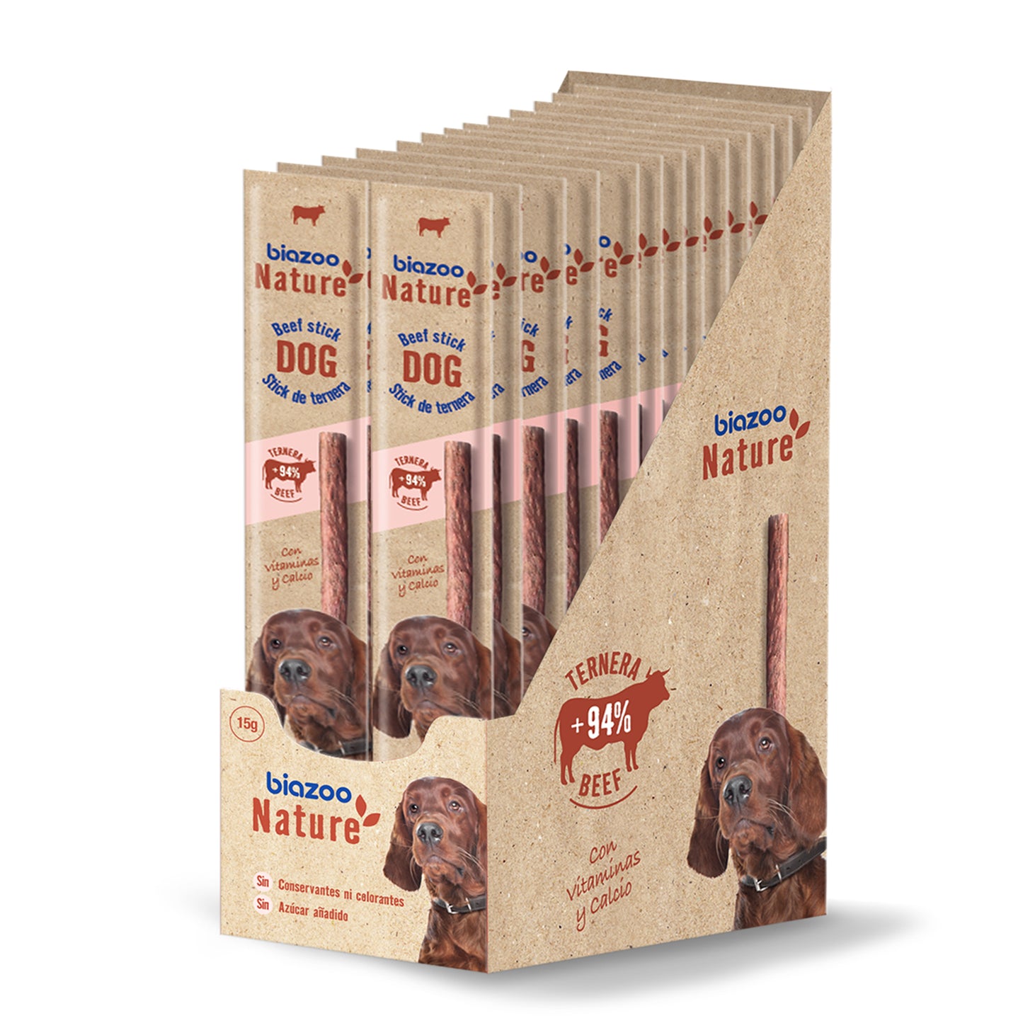 Beef Stick 95% (15g)