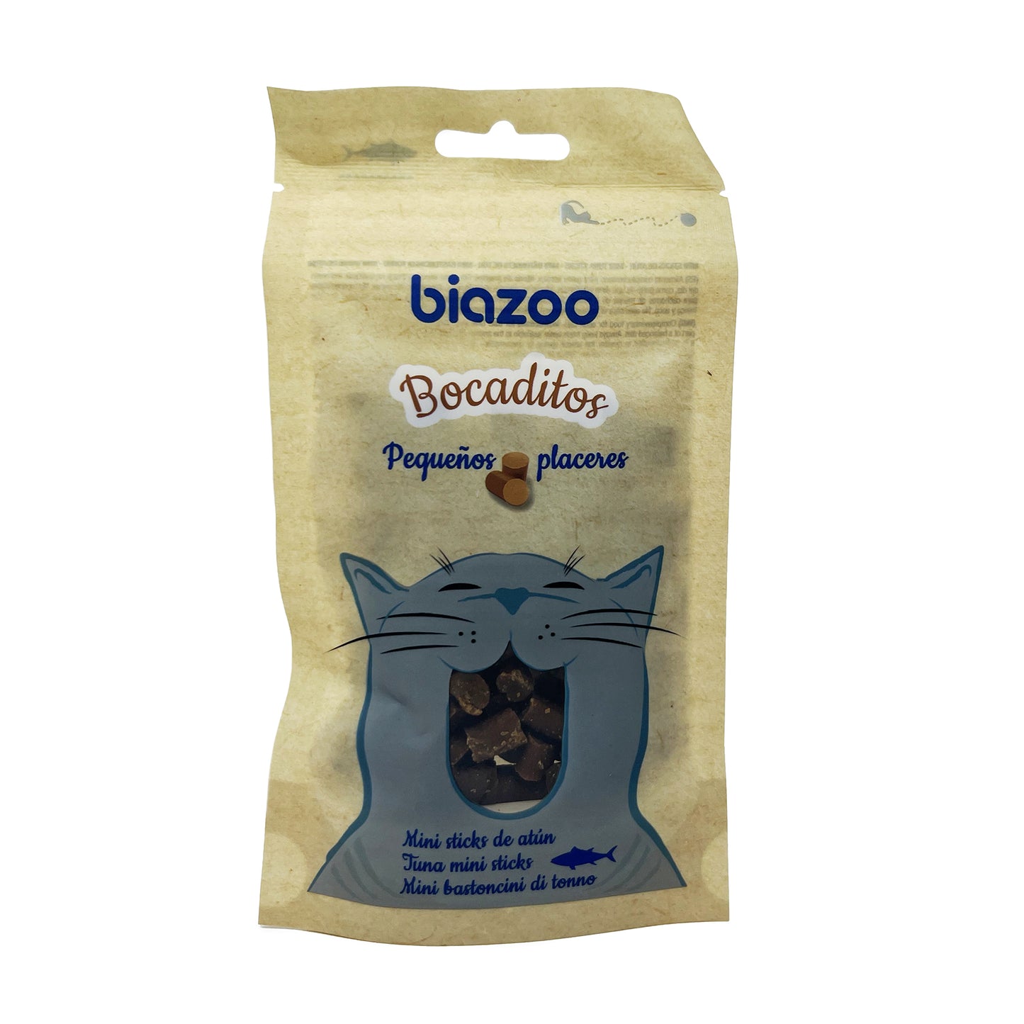 Mini Sticks de Atún 50 g