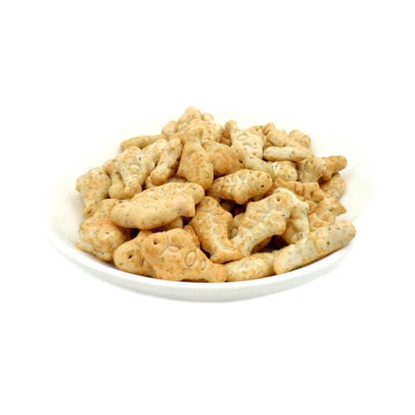 Galletas de Salmón y Catnip 50 g