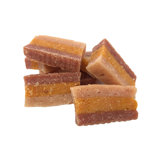 Bocaditos de Pollo, Ternera y Queso 500 g