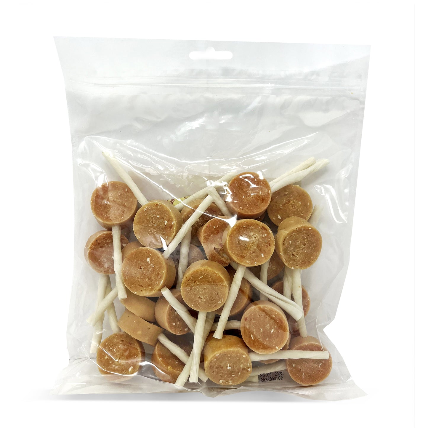 Piruletas de Pollo y Coco 500 g