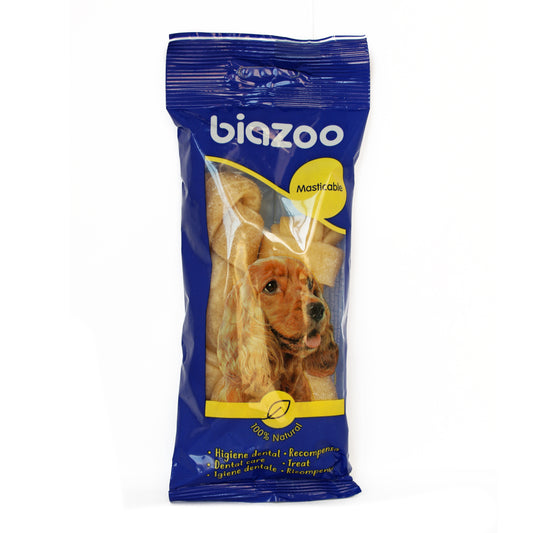 Knotted bone 13 cm 2 pcs.