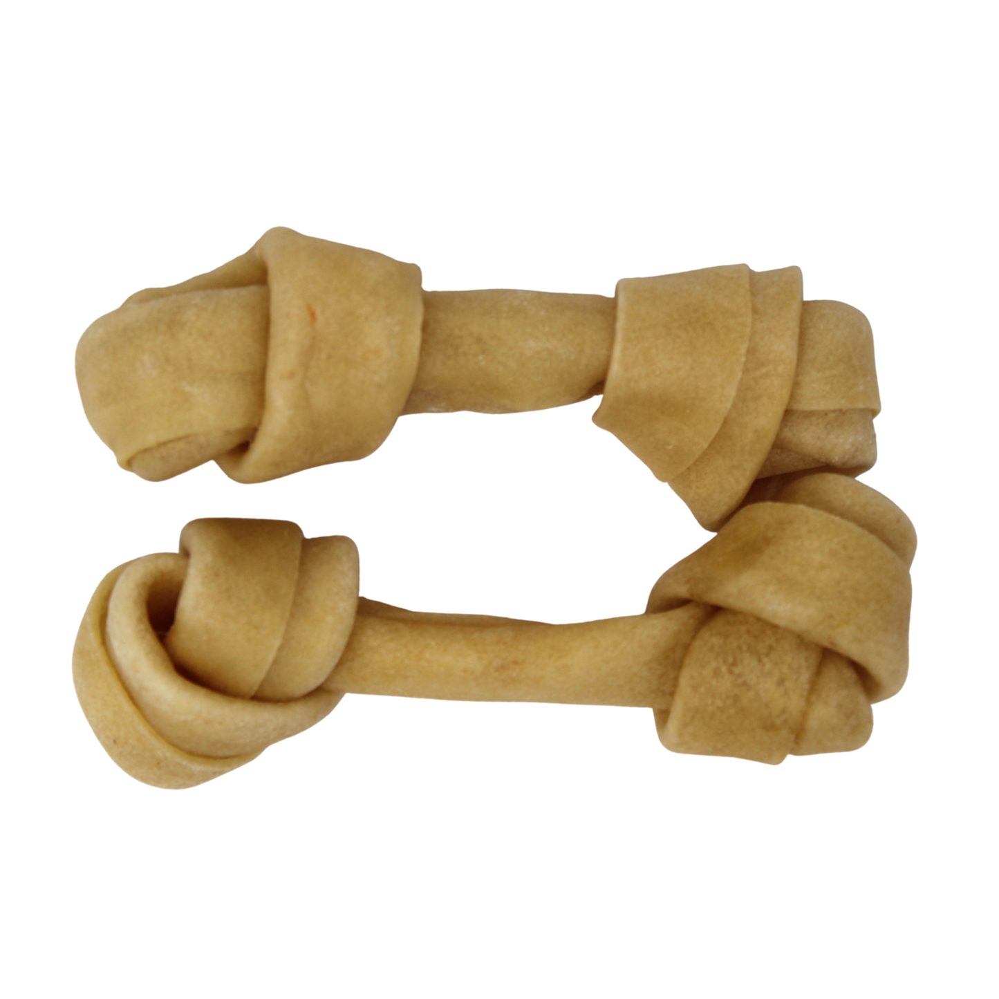 Knotted bone 13 cm 2 pcs.