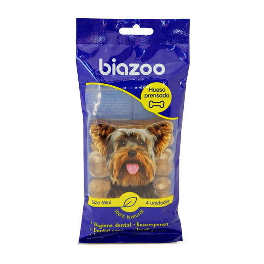 Pressed bone 7,5 cm 4 pcs.