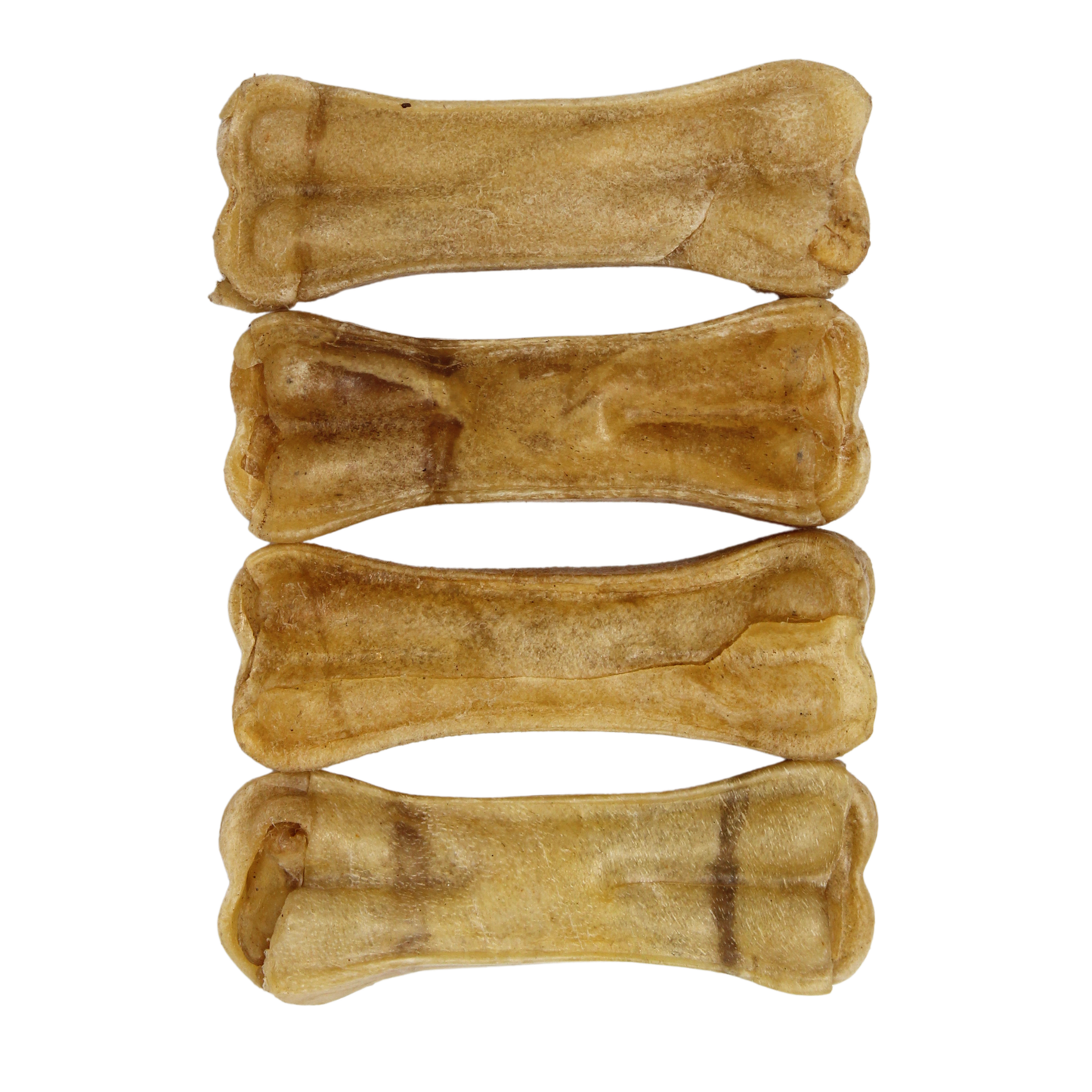 Pressed bone 7,5 cm 4 pcs.