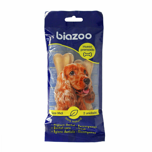 Pressed bone 10 cm 2 pcs.