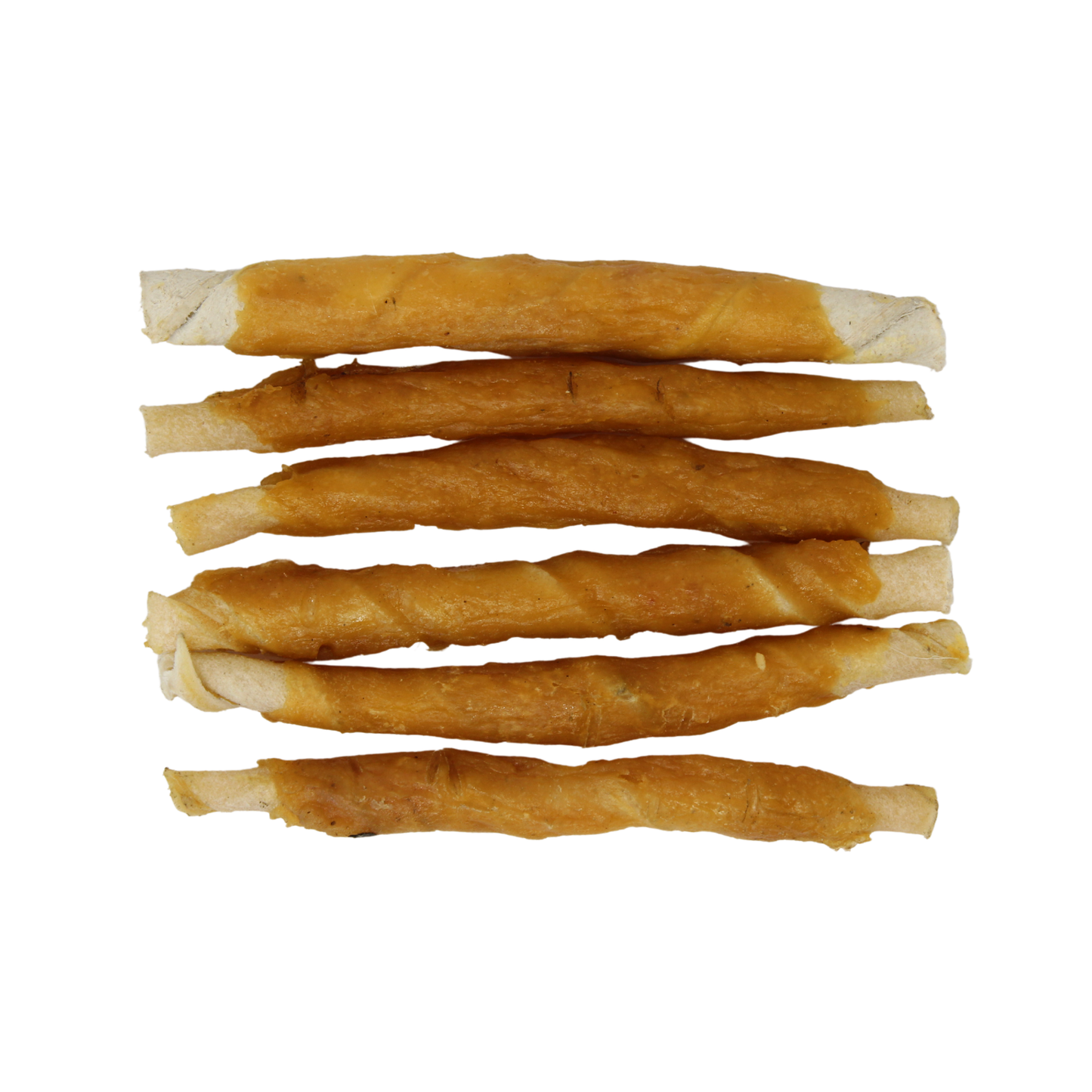 Rawhide Stick Twined by Chicken 80 grs
