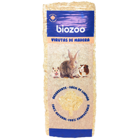 Woodchips for Rodents 1kg