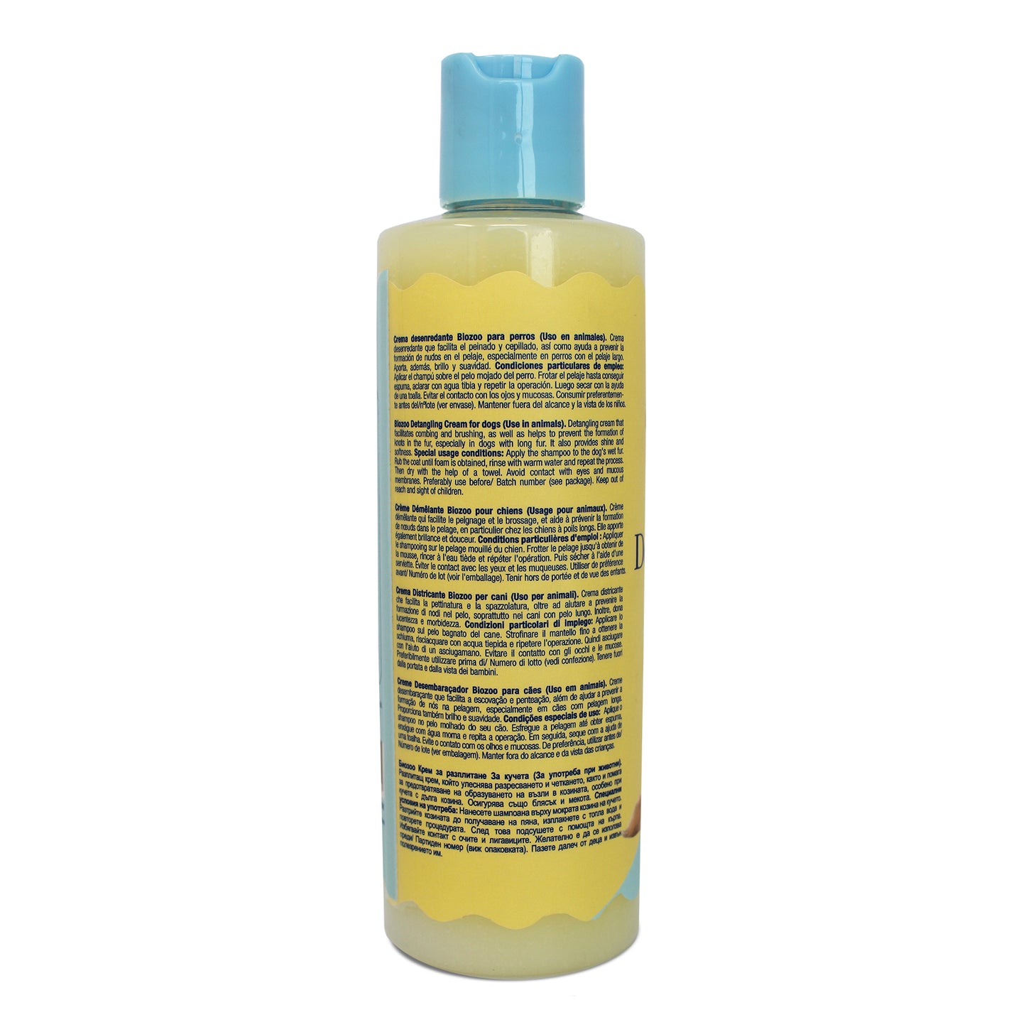 Detangling Cream 250ml
