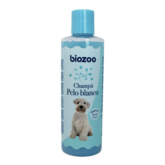 Champú Pelo blanco 250 ml
