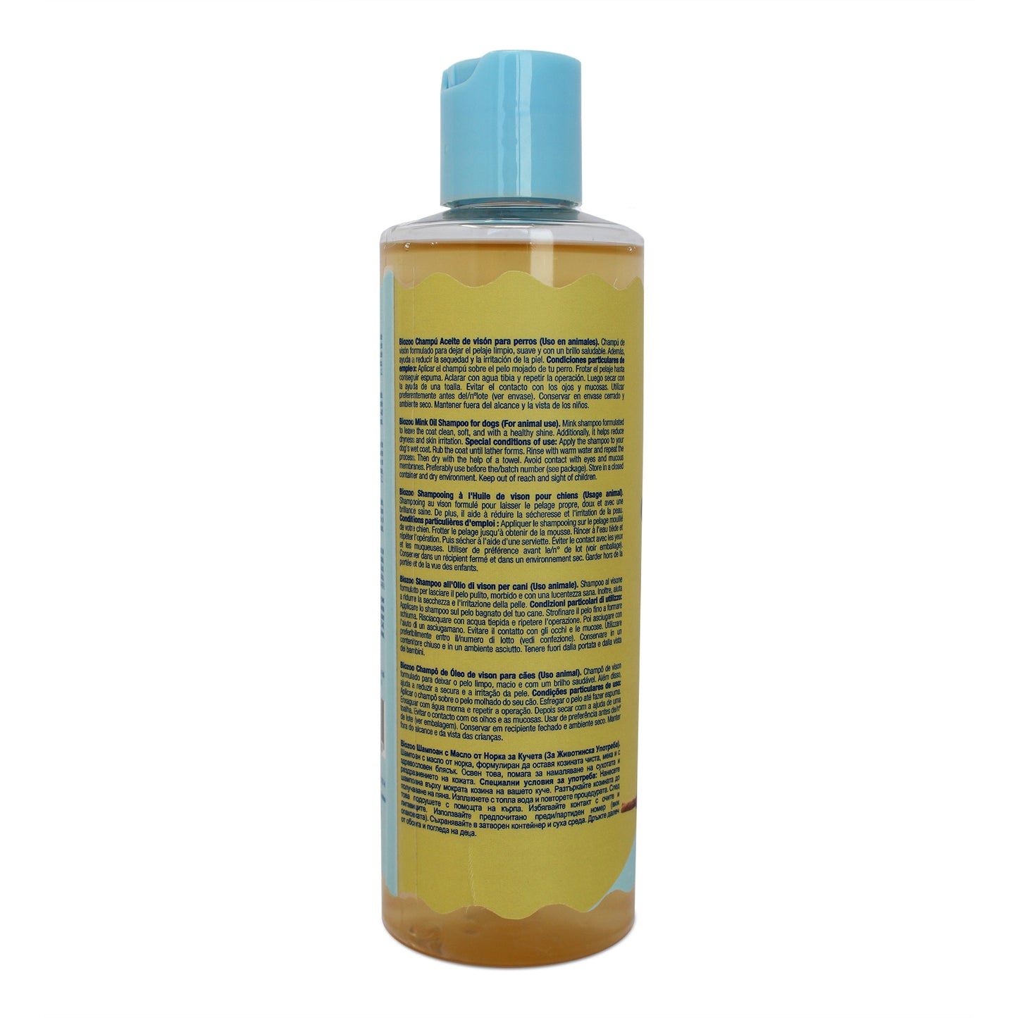 Mink Oil Shampoo 250ml