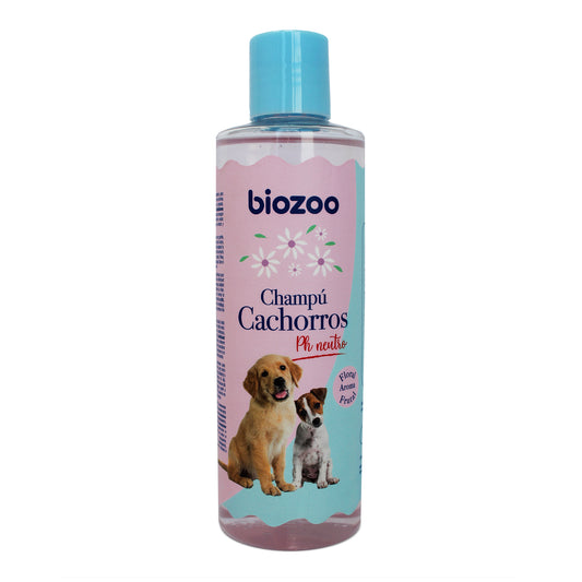 Champú para Cachorros 250ml