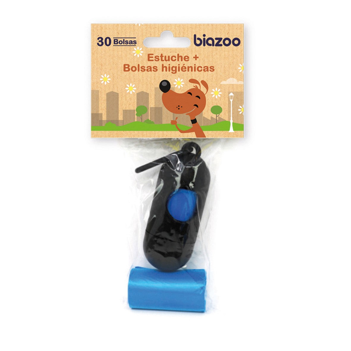 Bag case excrement collector