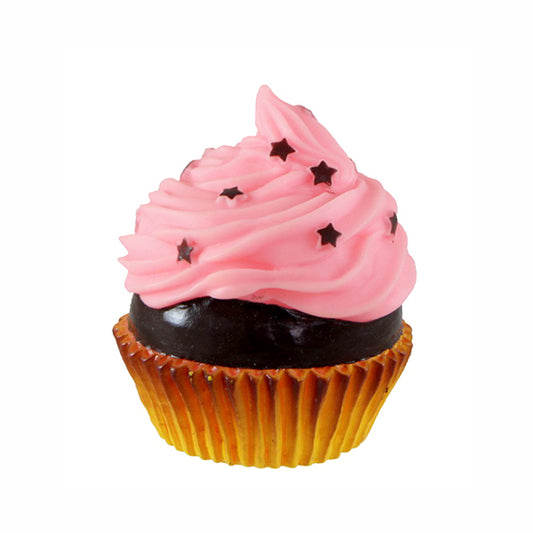 Cupcake Vinyl Toy