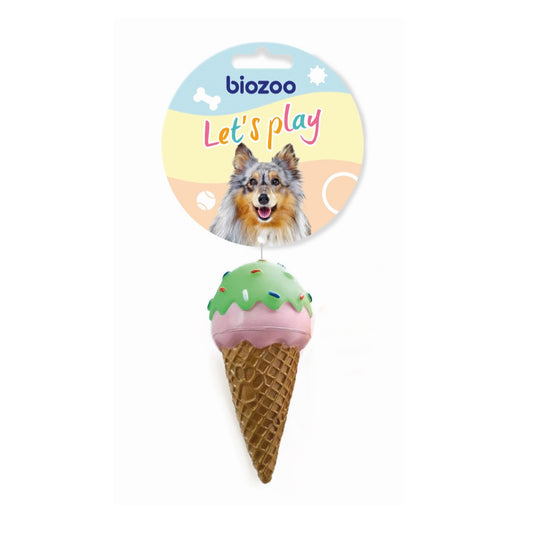 Ice cream Vinyl Toy