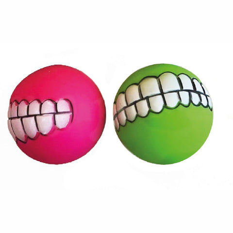 Solid Rubber Ball 6cm