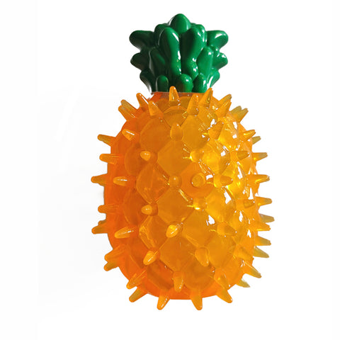 Rubber Spiked Ball with Tennis Ball 8 cm