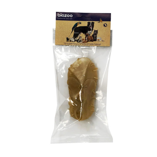 Small pressed shoe 12 cm