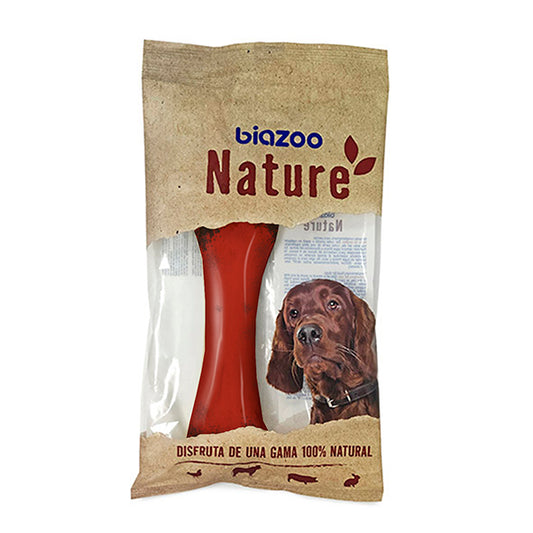 Natural Smoked Calcium Bone 1 ud