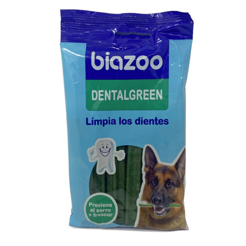 Green Dental Stick