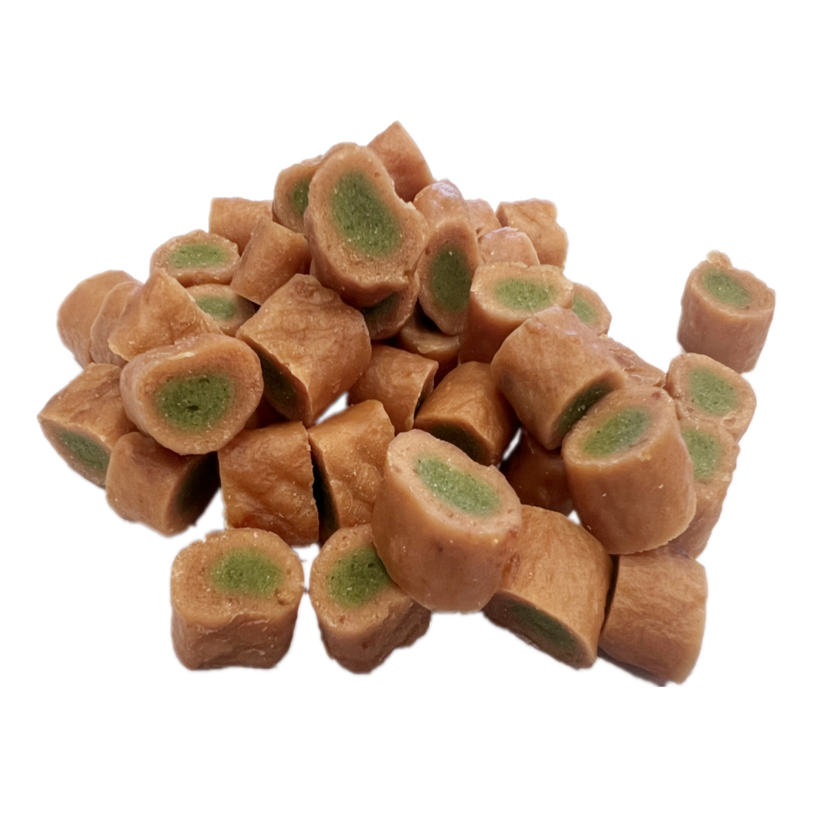 Bocaditos de Salmón Rellenos de Espinacas 500 g