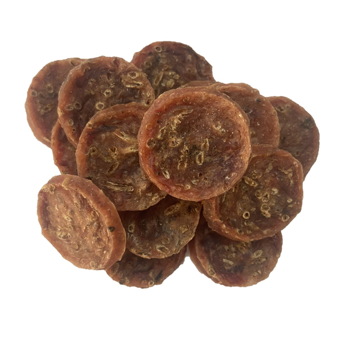 Chips de Salmón y Pollo con Insectos 500 g