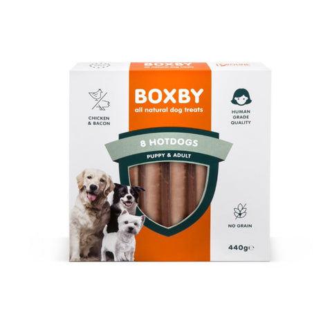 Boxby Duck Trainers 100g