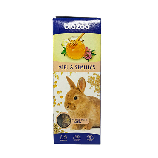 Honey Sticks for Rabbits 2pcs