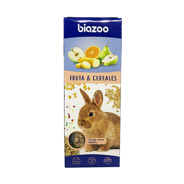 Fruit Sticks for Rabbits 2pcs