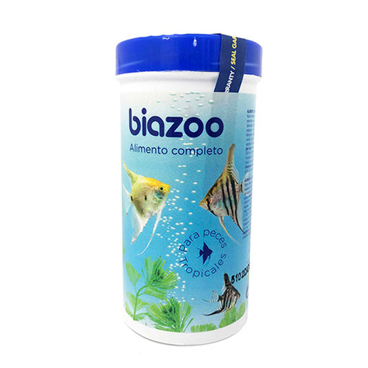 Comida para Peces Tropicales