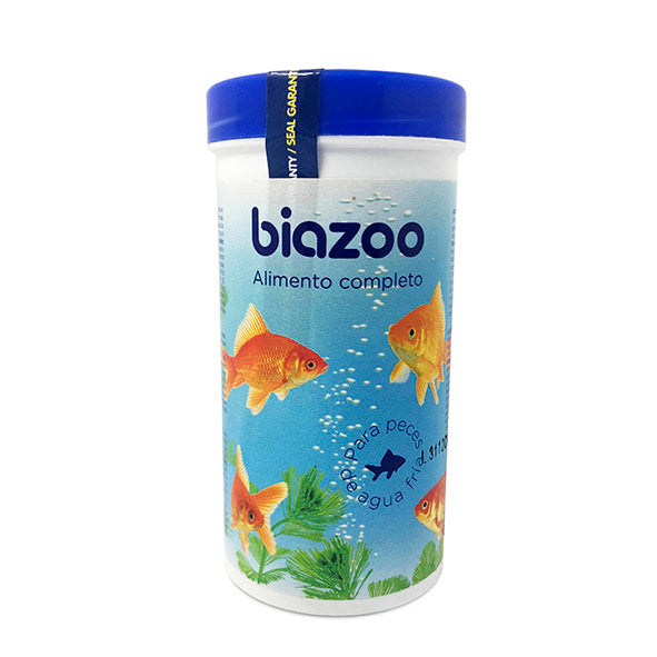 Comida para Peces de Agua Dulce