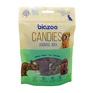 Animal Mix 100 grs-Dogs-Biozoo-Biozoopets