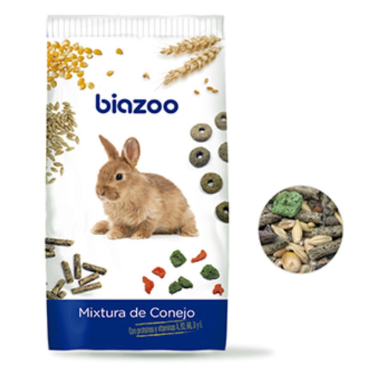 Rabbit food 1Kg