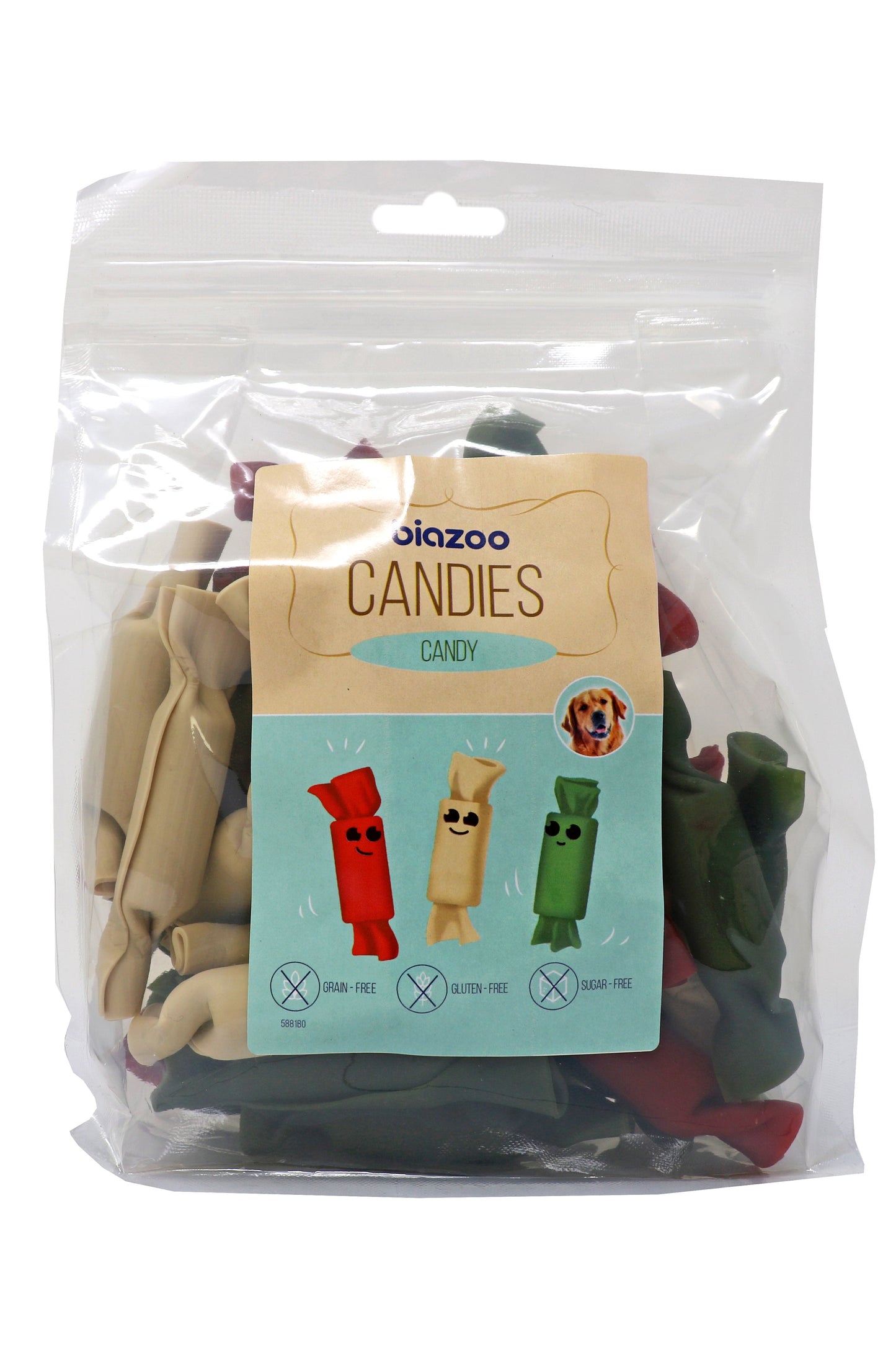 Candy-Candies-Biozoo-39 units-Biozoopets