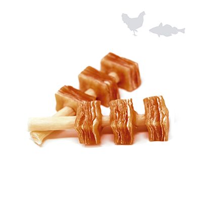 Chicken and Cod lollipops-Dogs-Biozoo-Biozoopets