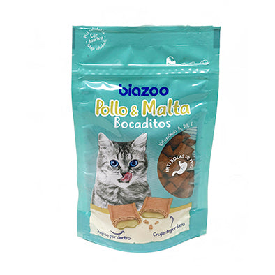 Salmon Sticks for Cats 10 uds