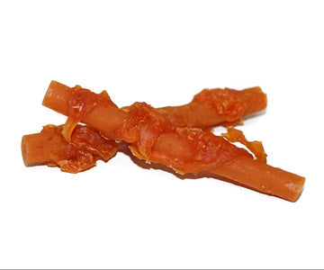 Chicken and carrot sticks 100grs-Dogs-Biozoo-Biozoopets