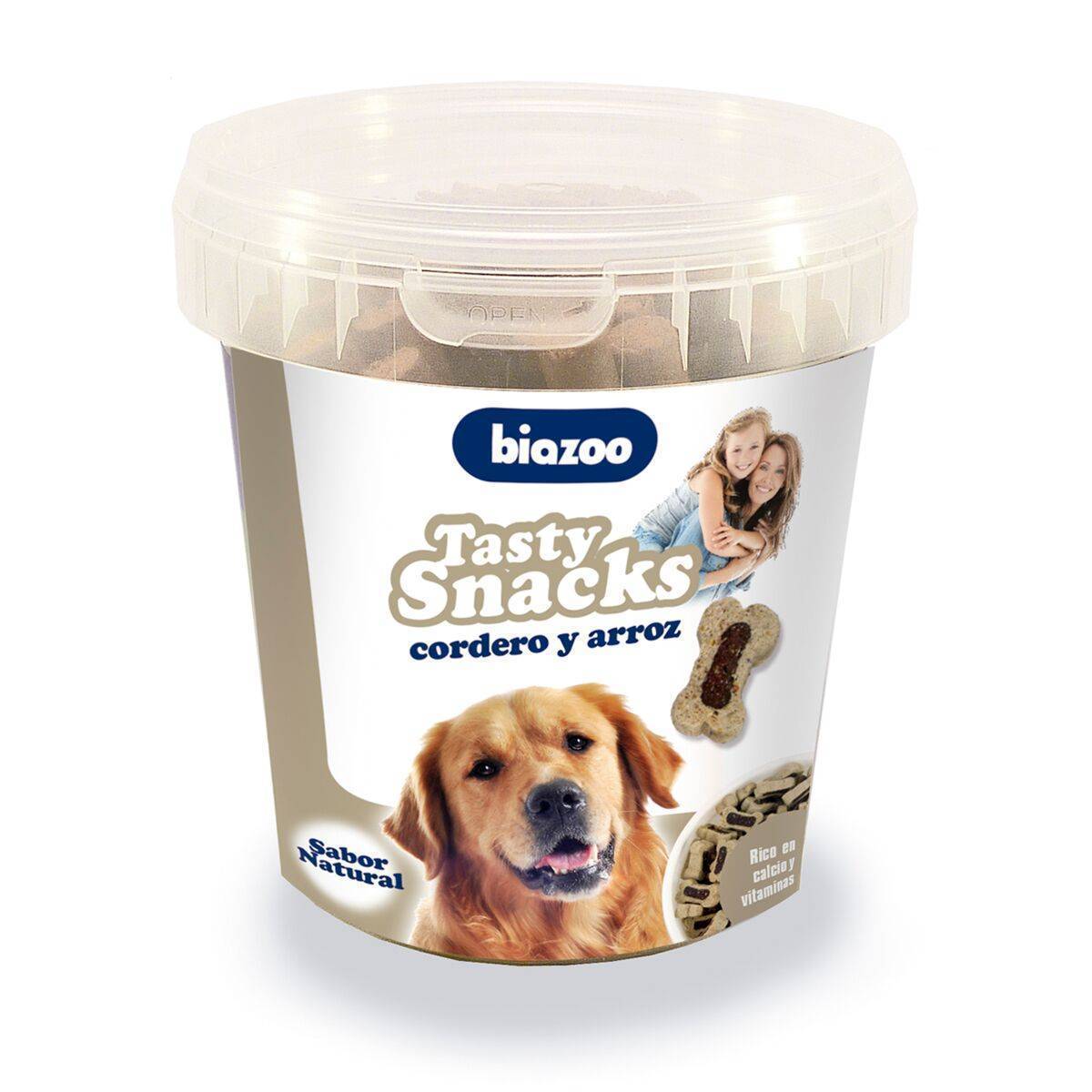 Duo Bones Lamb & Rice-Treats-Biozoo-300 grs.-Biozoopets