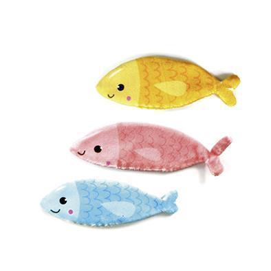 Fish With Sound Cat Toy-Toys-Biozoo-Biozoopets