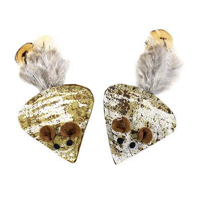 Forest Mouse Cat Toy-Toys-Biozoo-Biozoopets