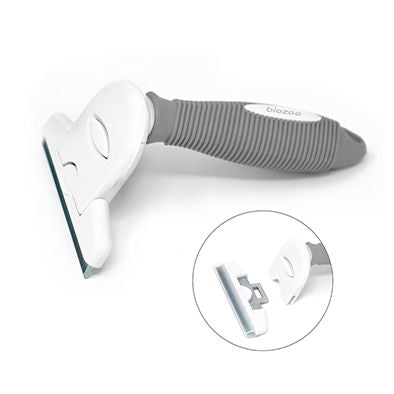 Peine con Cuchilla Removible