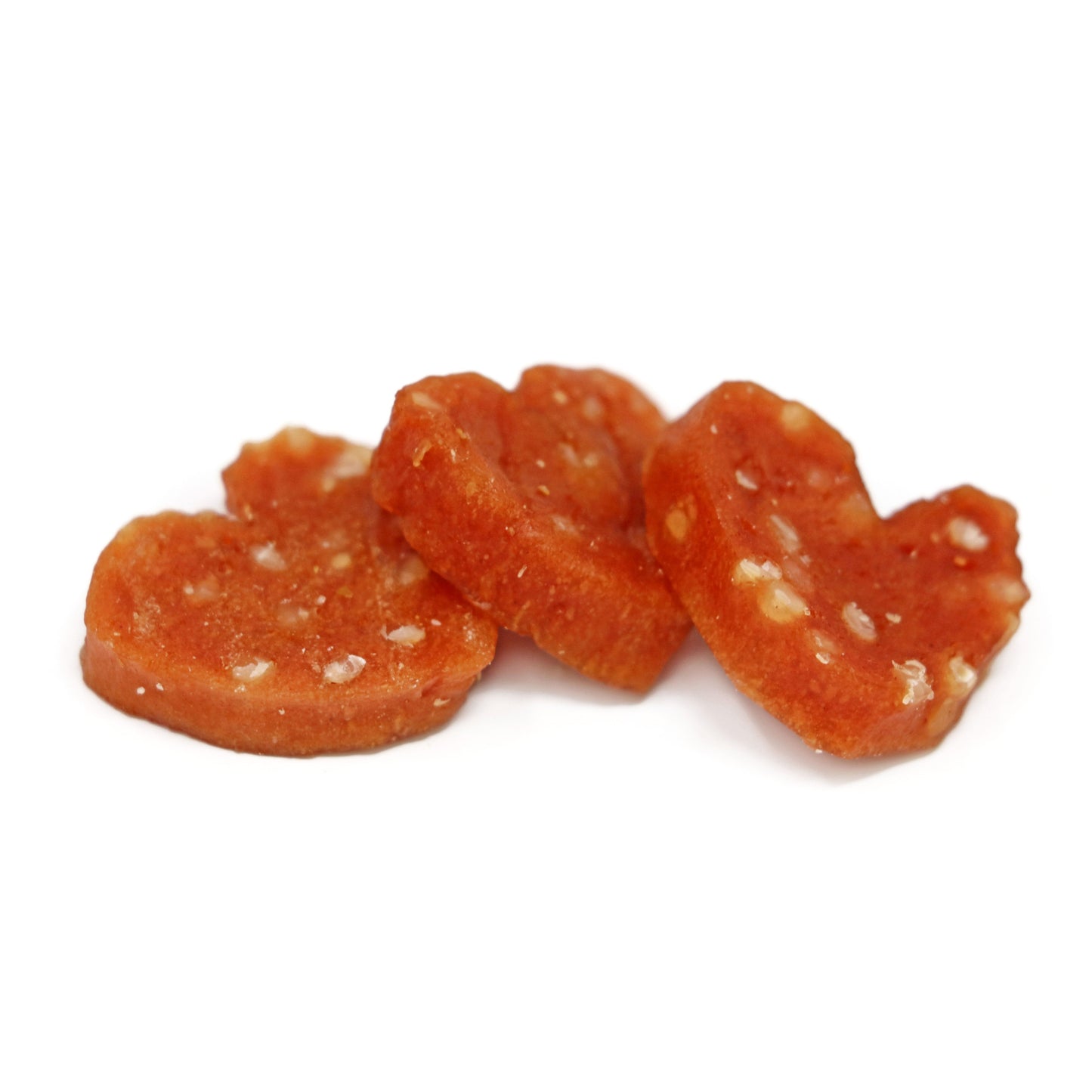 Heart-shaped chicken chips with rice 100grs-Dogs-Biozoo-Biozoopets